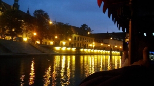 Wycieczka do Wrocławia klasy IIIB