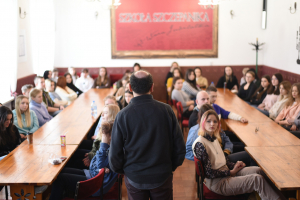 Manipulacja i Zaburzenia Osobowości - zajęcia profilowe klas psychologicznych