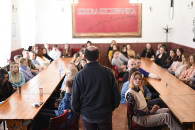 Manipulacja i Zaburzenia Osobowości - zajęcia profilowe klas psychologicznych