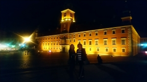 Wycieczka do Warszawy