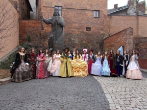 Szkoła Szczepanika na Słodkich Urodzinach Tarnowa