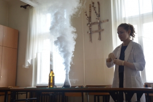 Dni otwarte Szkoły Szczepanika 2017 cz. II