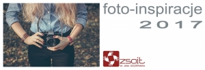 Ogłoszenie wyników konkursu FOTO INSPIRACJE 2017