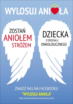 Zostań Aniołem!