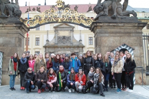 Tu byliśmy! Wrocław, Praga!