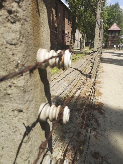Wycieczka do Auschwitz