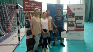 V Mistrzostwa Sportowo - Ratownicze