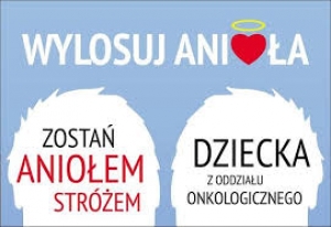 Kartki Bożonarodzeniowe dla dzieci z Oddziału Onkologicznego