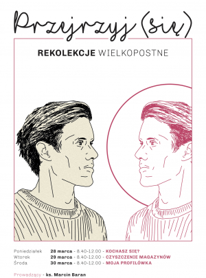 Szkolne Rekolekcje Wielkopostne