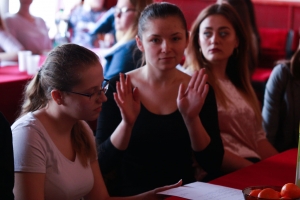 Zebranie Samorządu Uczniowskiego