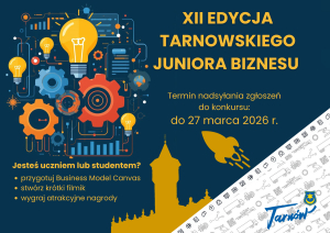 XII Tarnowski Junior Biznesu