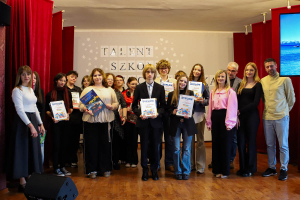 Talent Szkoły Szczepanika 2026