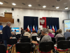 Udział w konferencji pod tytułem „Świadomy Senior, Bezpieczny Senior”
