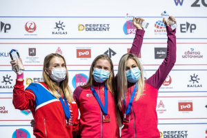 Światowy sukces naszej tegorocznej absolwentki!