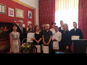 Ogólnopolski Konkurs &quot;Bezpieczeństwo w sieci&quot;