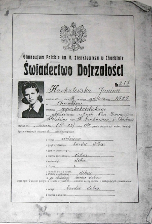 Nie matura, lecz chęć szczera… czyli jak to z maturą drzewiej bywało