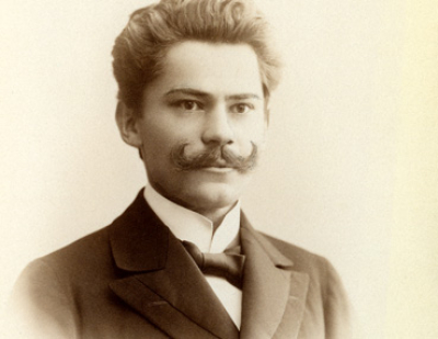 Dzień Patrona Szkoły - 100 lat od śmierci Jana Szczepanika (1872-1926)