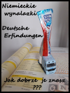 Konkurs „Niemieckie wynalazki – Deutsche Erfindungen”