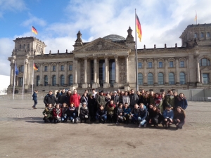 Wycieczka przedmiotowa do Berlina
