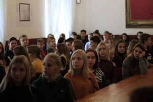 Odpowiadasz za swoje czyny…