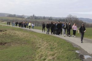 Rajd na powitanie wiosny 2023