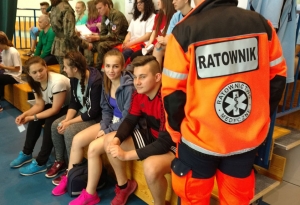 IV Mistrzostwa Sportowo - Ratownicze