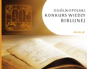 XX Ogólnopolski Konkurs Wiedzy Biblijnej