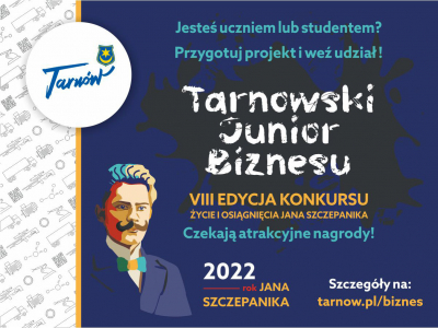 Tarnowski Junior Biznesu - rozstrzygnięcie