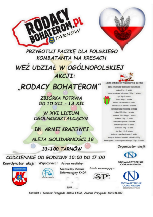 Rodacy bohaterom