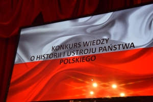 Historia i ustrój Państwa Polskiego - konkurs