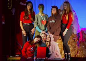 Przedstawienie pt. &quot;Grinch&quot;