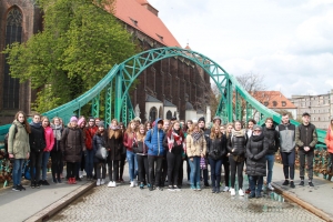 Wrocław - Praga - 2017