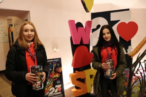 27. Finał WOŚP ze Szkołą Szczepanika cz.I