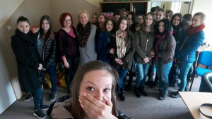 Zajęcia z pedagogiki resocjalizacyjnej!