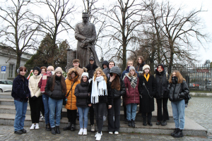 Poznajemy Polskę - wycieczka do Warszawy
