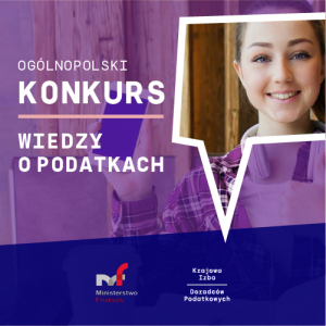 Konkurs Wiedzy o Podatkach