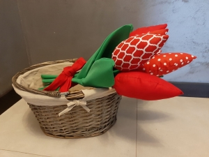Tulipan na miarę uczuć
