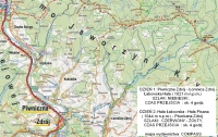 Rajd górski: Beskid Sądecki - Hala Łabowska 7-8.11.2018 r.