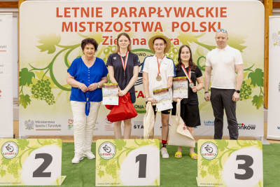 Kolejne sukcesy pływackie