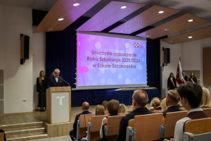 Rozpoczęcie Roku szkolnego 2025/2026