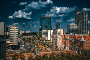 Fotografia miesiąca październik 2025 &quot;Krajobraz miejski&quot;