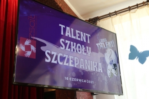 Talent Szkoły Szczepanika