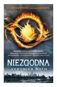 Jeden wybór może cię zmienić - „Niezgodna” Veroniki  Roth