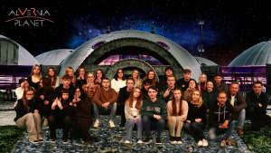Wycieczka do studia filmowego Alvernia Planet