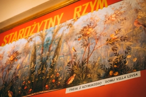 Starożytny Rzym - dekoracje szkolne