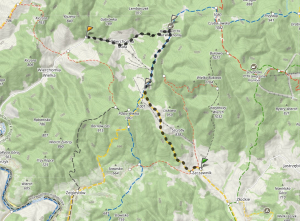 Rajd w Beskid Sądecki „Beskidzkie szlaki”