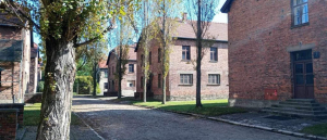Wycieczka 3 i 4 LOB do Auschwitz