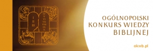 Ogólnopolski Konkurs Wiedzy Biblijnej