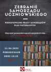 Spotkanie sprawozdawcze Samorządu Uczniowskiego