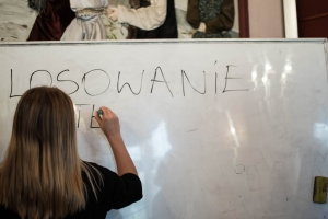 Foto-wieczory autorskie IIITF - losowanie tematów